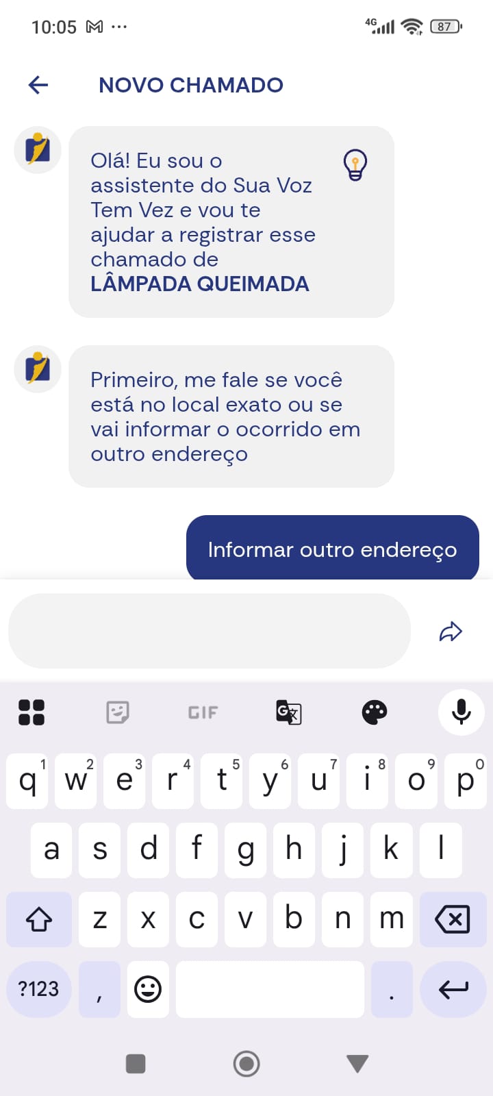 Tela 3.1